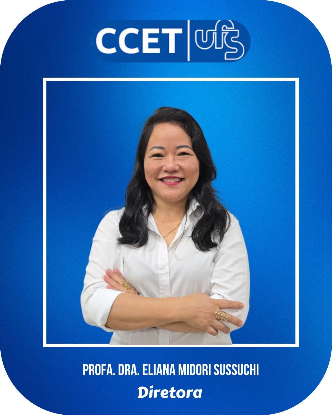 Portal UFS - Direção do CCET